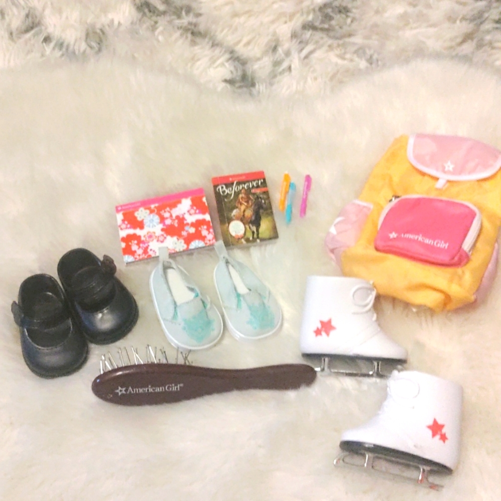 American girl Doll accessories